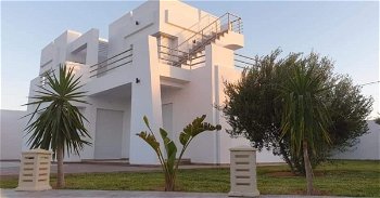 Vente Villa Haut Standing Zone Touristique Djerba Tunisie