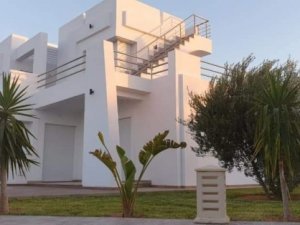Vente Villa Haut Standing Zone Touristique Djerba Tunisie