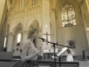 musiciens chanteurs chant liturgique gospel Messe mariage RENNES Bretagne