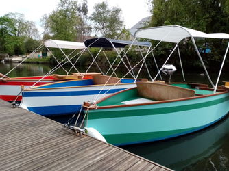 RESTO&#039;N&#039;BOATS Evreux Eure