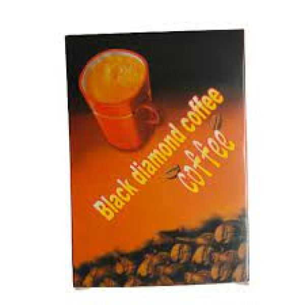 DIAMOND CAPSULES COFFEE"CAFE APHRODISIAQUE Dakar