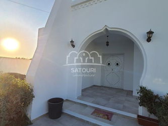 Vente villa « maillane » Djerba Tunisie