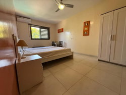 Chambre spacieuse