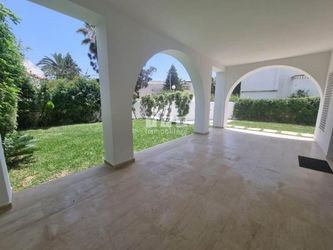 Location villa moderne Hammamet Tunisie