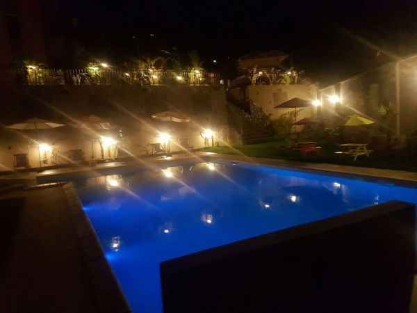 Piscine