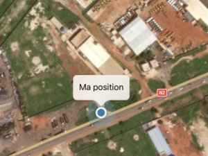 Vente Terrain Hectares Diamniadio TF Bail Dakar Sénégal