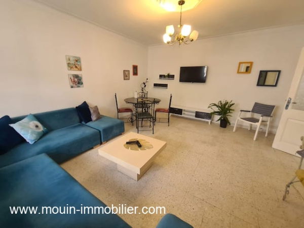 location annuelle à hammamet