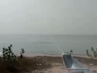Vente Terrain 4982 m2 pieds dans l&#039;eau située warang M&#039;Bour