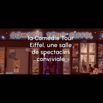 Annonce Cours adolescent ans Comédie Tour Eiffel Paris