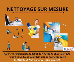 NETTOYAGE MESURE SENEGAL Dakar Sénégal