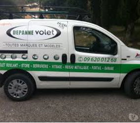 Moteur volet roulant Marseille