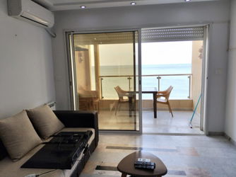 Location Appartement Standing Pieds ds L&#039;eau Sousse Tunisie