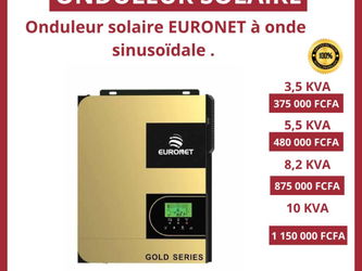 ONDULEURS SOLAIRE
