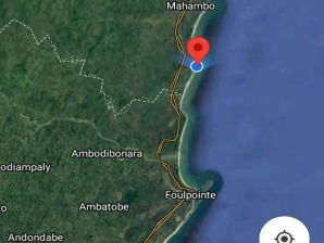 Vente TERRAIN LAMER AMBATOMALAMA MAHAMBO Toamasina Madagascar