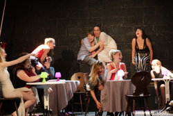 Ecole de théâtre l'Eponyme