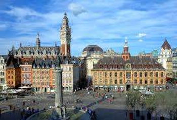 Vente 1 studio lille fives Nord