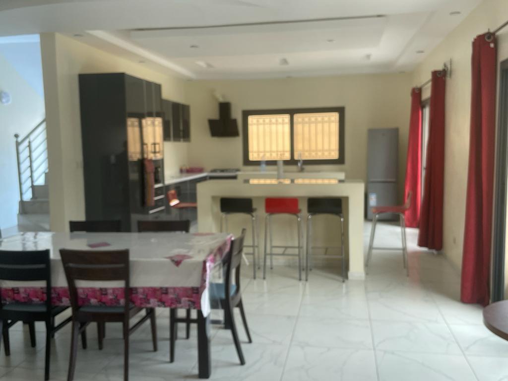 vue cuisine entiere