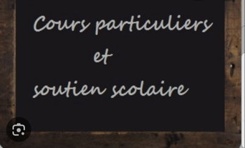 Cours particuliers