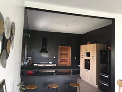 Cuisine équipée moderne