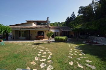 terrasse jardin