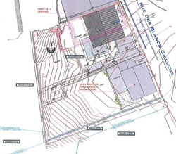 terrain à bâtir avec projet