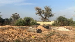 terrains 300 mètres carrés  à vendre à Malicounda