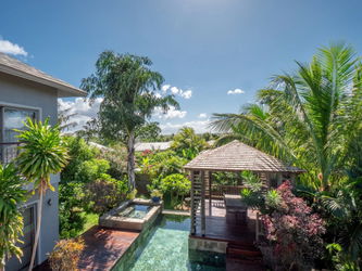 Villa rénovée à Tamarin, rentable et proche commodités