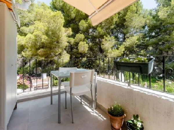 vue extérieur