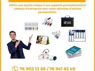 cadeau d'entreprise