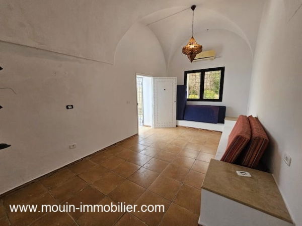 villa indépendante à louer à Hammamet la corniche