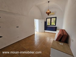 villa indépendante à louer à Hammamet la corniche