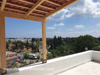 Annonce location APPARTEMENT TURQUE Hammamet Tunisie