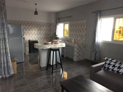 Studio meublé à louer à Mbour