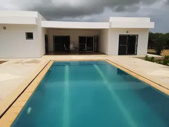 Vente Villa de 222 mètres carrés à Nguerigne, piscine