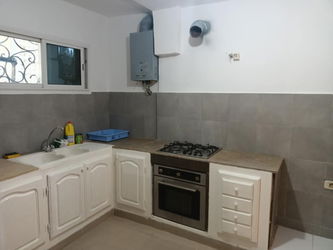 Location 1 studio richement meublé el manar 1 Tunis Tunisie