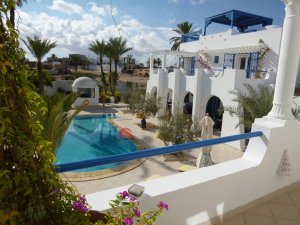 Vente grande propriété pour investissement touristique djerba Tunisie