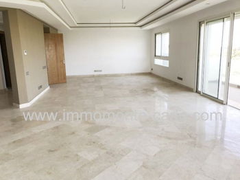 Vente Appartement luxe Rabat aux orangeraie Souissi Maroc