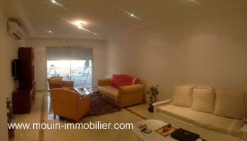 Vente APPARTEMENT COQUET Hammamet Centre Tunisie