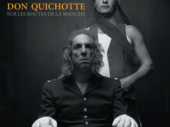 DON QUICHOTTE les routes Manche Montpellier Hérault