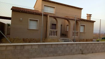 Vente Maison vue mer montagne Alicante Espagne