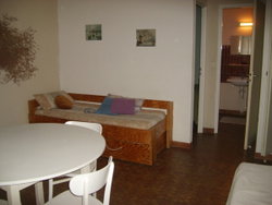 chambre et salle d'eau