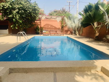 Annonce location Ngaparou Villa 4 chambres piscine Somone Sénégal