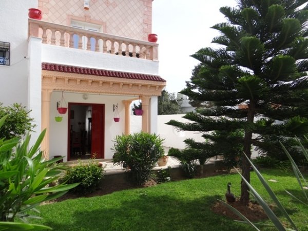 Vente Maison El Menzel Hammamet Tunisie