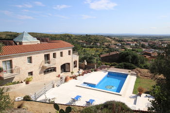 Vente spacieuse maison standing 10 km des plages rosas Espagne