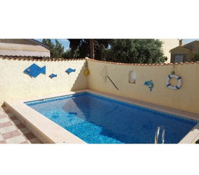 Location VILLA INDEPEND VALENCIA MARINA-OASIS ALICANTE3 San Fulgencio