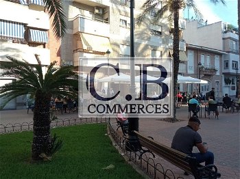 Annonce fonds commerce CB COMMERCES BAR TAPAS GRANDE TERRASSE PLACE VILLAGE COSTA BLANCA Dolores