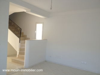 Vente MAISON HOUDA Hammamet Nord Tunisie