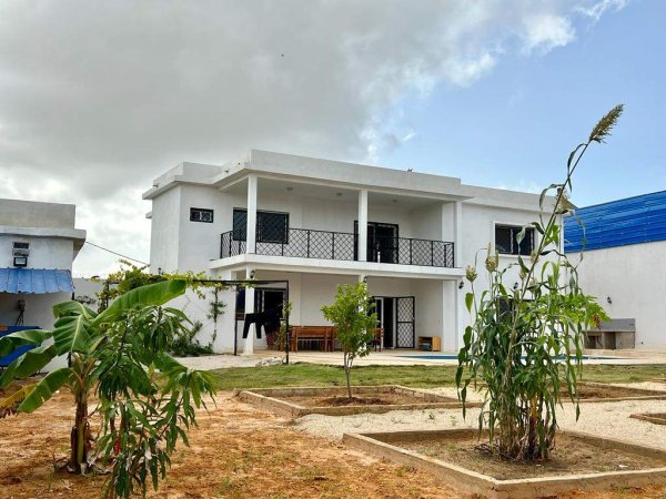 Vente Villa derrière saly Joseph Saly Portudal Sénégal