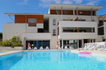 Location Appart 100m plage Moliets piscines Moliets-et-Maa Landes