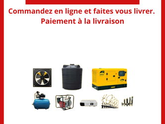 MATERIELS DIVERS